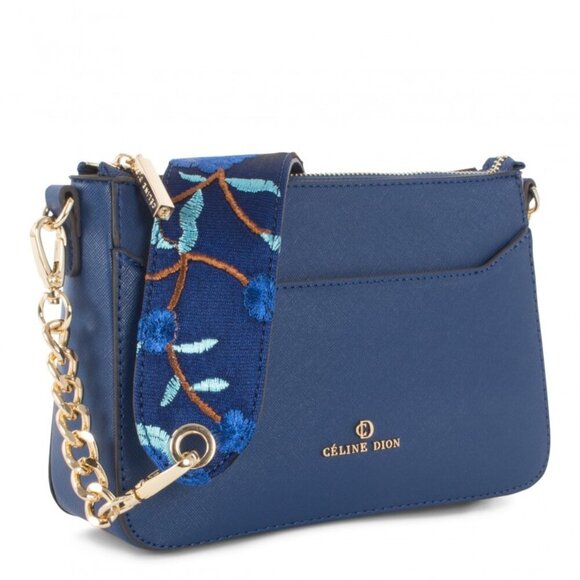 Celine Dion Grazioso Crossbody Bag - Picture 1 of 5
